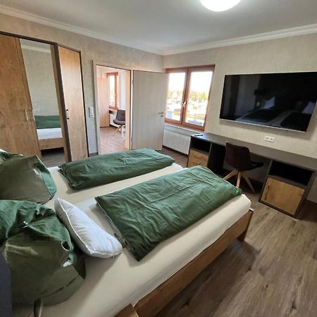 Gasthof Seeklause Pfedelbach Kültér fotó