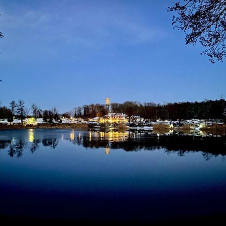 Gasthof Seeklause Pfedelbach Kültér fotó