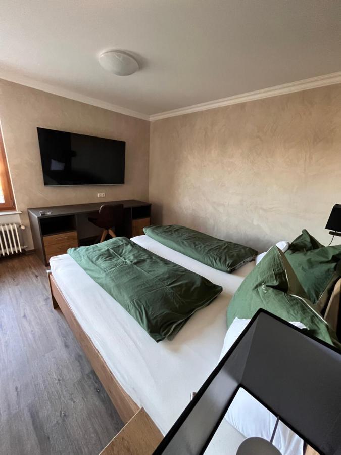 Gasthof Seeklause Pfedelbach Kültér fotó