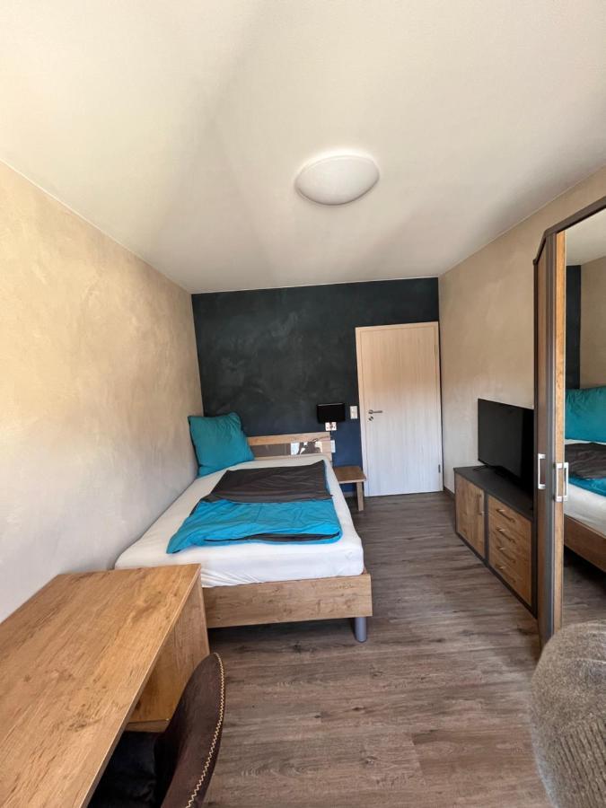 Gasthof Seeklause Pfedelbach Kültér fotó