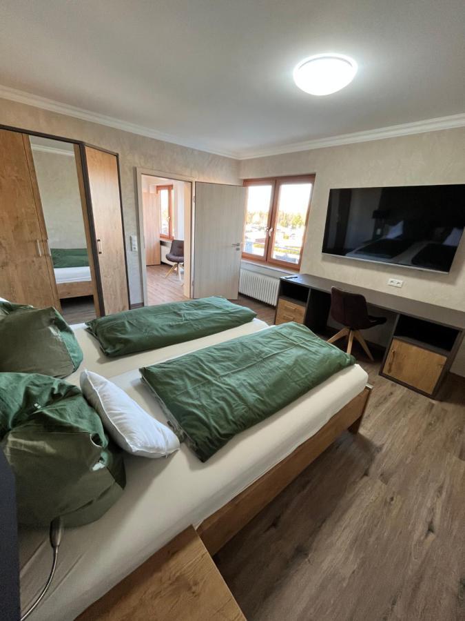 Gasthof Seeklause Pfedelbach Kültér fotó